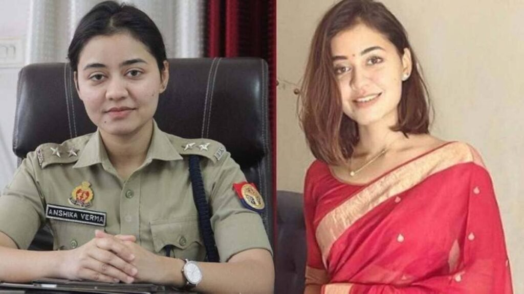 anshika verma ips